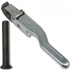 SPINACZ BURTY LEWY OCYNK - OTWIERANIE DÓŁ + SWORZEŃ PRONAR